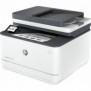 HP LaserJet Pro Imprimante multifonction 3102fdw, Laser, Impression mono, 1200 x 1200 DPI, A4, Impression directe, Blanc