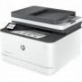 HP LaserJet Imprimante multifonction Pro 3102fdn, Laser, Impression mono, 1200 x 1200 DPI, A4, Impression directe, Blanc