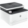 HP LaserJet Imprimante multifonction Pro 3102fdn, Laser, Impression mono, 1200 x 1200 DPI, A4, Impression directe, Blanc