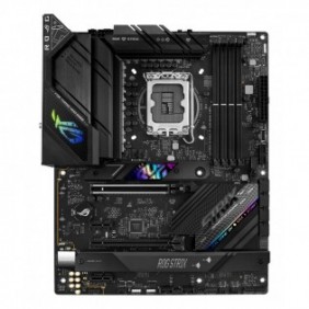 ASUS ROG STRIX B760-F GAMING WIFI, Intel, LGA 1700, Intel® Celeron®, Intel® Pentium® Gold, Intel® Core™ i3, Intel® Core™ i5, Intel® Core™..., LGA 1700, DDR5-SDRAM, 128 Go