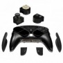 ThrustMaster eSwap X Fighting pack, Bouton, Noir, 227 mm, 76 mm, 43 mm, 201 g