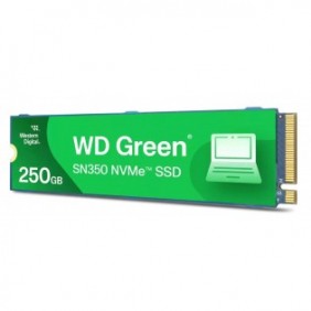 WD SanDisk WDS250G2G0C, 250 Go, M.2, 2400 Mos