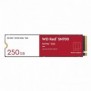 WD WD Red SN700, 250 Go, M.2, 3100 Mos, 8 Gbits