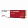 WD WD Red SN700, 250 Go, M.2, 3100 Mos, 8 Gbits