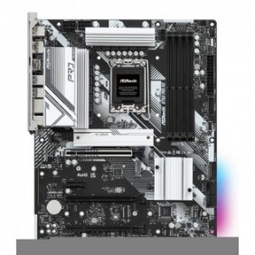 ASRock B760 PRO RS, Intel, LGA 1700, Intel® Core™ i3, Intel® Core™ i5, Intel® Core™ i7, Intel® Core™ i9, LGA 1700, DDR5-SDRAM, 128 Go