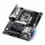 ASRock B760 PRO RS, Intel, LGA 1700, Intel® Core™ i3, Intel® Core™ i5, Intel® Core™ i7, Intel® Core™ i9, LGA 1700, DDR5-SDRAM, 128 Go