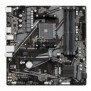 Gigabyte B550M K Carte mère - Processeurs AMD Ryzen 5000, jusqu'à 4733 MHz DDR4, 1xPCIe 4.0 + 1xPCIe 3.0 M.2, LAN 1GbE, USB 3.2 Gen 1, AMD, Emplacement AM4, AMD Ryzen 3000 Series, AMD Ryzen 4000 Series, AMD Ryzen 5000 Series, Emplacement AM4