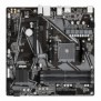 Gigabyte B550M K Carte mère - Processeurs AMD Ryzen 5000, jusqu'à 4733 MHz DDR4, 1xPCIe 4.0 + 1xPCIe 3.0 M.2, LAN 1GbE, USB 3.2 Gen 1, AMD, Emplacement AM4, AMD Ryzen 3000 Series, AMD Ryzen 4000 Series, AMD Ryzen 5000 Series, Emplacement AM4