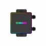 Xilence LiQuRizer RGB XC982, Kit de refroidissement du liquide, 12 cm, 500 trmin, 1500 trmin, Noir