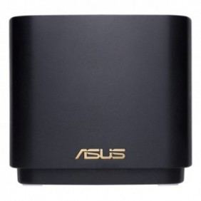 ASUS ZenWiFi XD4 Plus B-1-PK, Noir, Interne, Routeur maillé, Énergie, 204,38 m², Bi-bande 2,4 GHz  5 GHz
