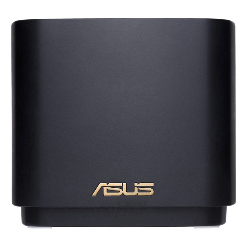 ASUS ZenWiFi XD4 Plus B-1-PK, Noir, Interne, Routeur maillé, Énergie, 204,38 m², Bi-bande 2,4 GHz  5 GHz