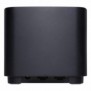 ASUS ZenWiFi XD4 Plus B-1-PK, Noir, Interne, Routeur maillé, Énergie, 204,38 m², Bi-bande 2,4 GHz  5 GHz