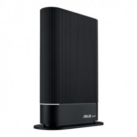 ASUS RT-AX59U, Wi-Fi 6E 802.11ax, Bi-bande 2,4 GHz  5 GHz, EthernetLAN, Noir, Routeur