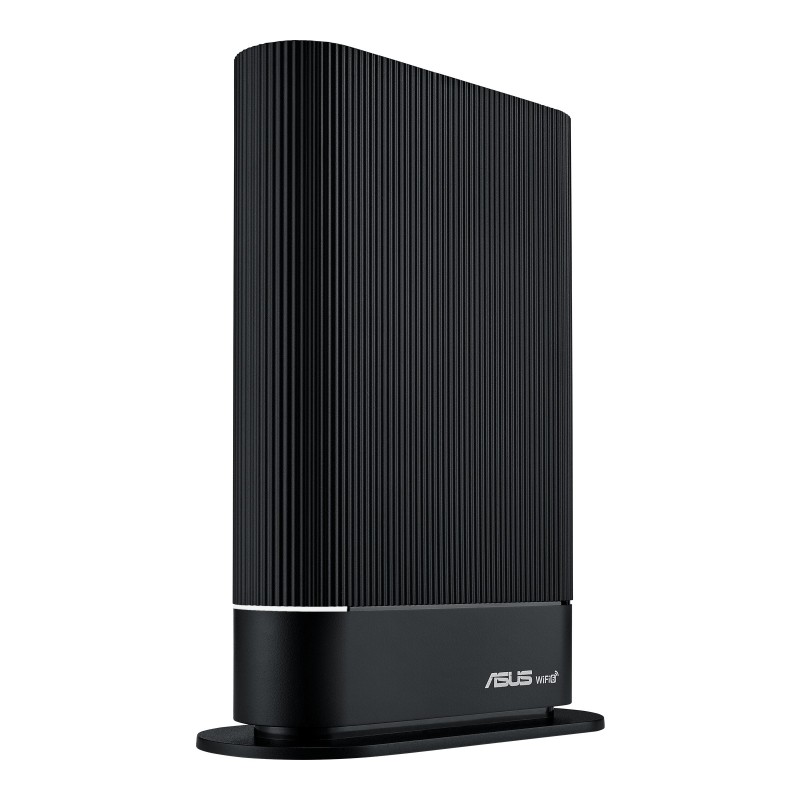 ASUS RT-AX59U, Wi-Fi 6E 802.11ax, Bi-bande 2,4 GHz  5 GHz, EthernetLAN, Noir, Routeur