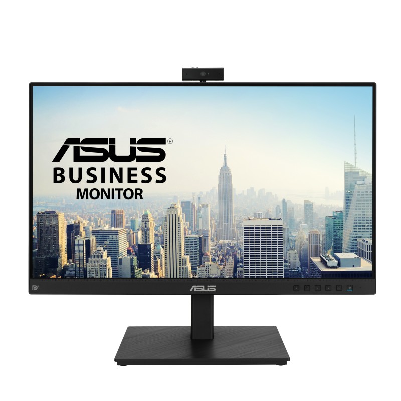 ASUS BE24EQSK, 60,5 cm 23.8", 1920 x 1080 pixels, Full HD, 5 ms, Noir