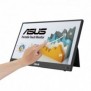 ASUS ZenScreen MB16AHT, 39,6 cm 15.6", 1920 x 1080 pixels, Full HD, 5 ms, Noir