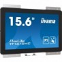 Iiyama ProLite TF1615MC-B1, 39,6 cm 15.6", 1920 x 1080 pixels, Full HD, 25 ms, Noir