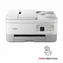 Canon PIXMA TS7451i, Jet d'encre, Impression couleur, 4800 x 1200 DPI, Copie couleur, A4, Blanc