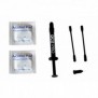 Be Quiet! Thermal grease DC2 | Pâte thermique Pro, Pâte thermoconductible, 80 Wm·K, Noir, Dark Rock Series  Silent Loop Series  Pure Loop Series  Shadow Rock TF 2  Shadow Rock LP ..., 1 g, 1 pièce