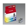 Canon Cartouche d'encre couleur CMY CLI-36, Rendement standard, Encre à pigments, 249 pages, 1 pièce