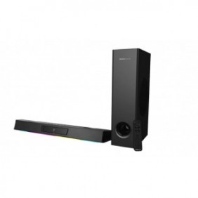 Creative Labs Sound Blaster Katana V2X, 90 W, 180 W, 6,3 cm, 63,5 cm 25", 13,3 cm 5.25", Noir