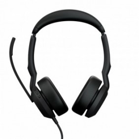 Jabra Evolve2 50, Avec fil &sans fil, BureauCentre d'appels, 20 - 20000 Hz, 148,9 g, Casque, Noir