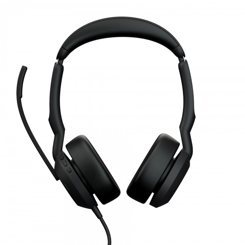 Jabra Evolve2 50, Avec fil &sans fil, BureauCentre d'appels, 20 - 20000 Hz, 148,9 g, Casque, Noir