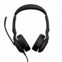 Jabra Evolve2 50, Avec fil &sans fil, BureauCentre d'appels, 20 - 20000 Hz, 148,9 g, Casque, Noir