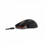 ASUS ROG Chakram X Origin, Droitier, Opto-mécanique, RF Wireless + Bluetooth + USB Type-A, 36000 DPI, Noir, Argent