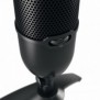 Cherry UM 3.0, Microphone de table, 24 bit, 96 kHz, 120 dB, Cardioïde, Avec fil