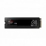 Samsung 990 PRO, 1 To, M.2, 7450 Mos