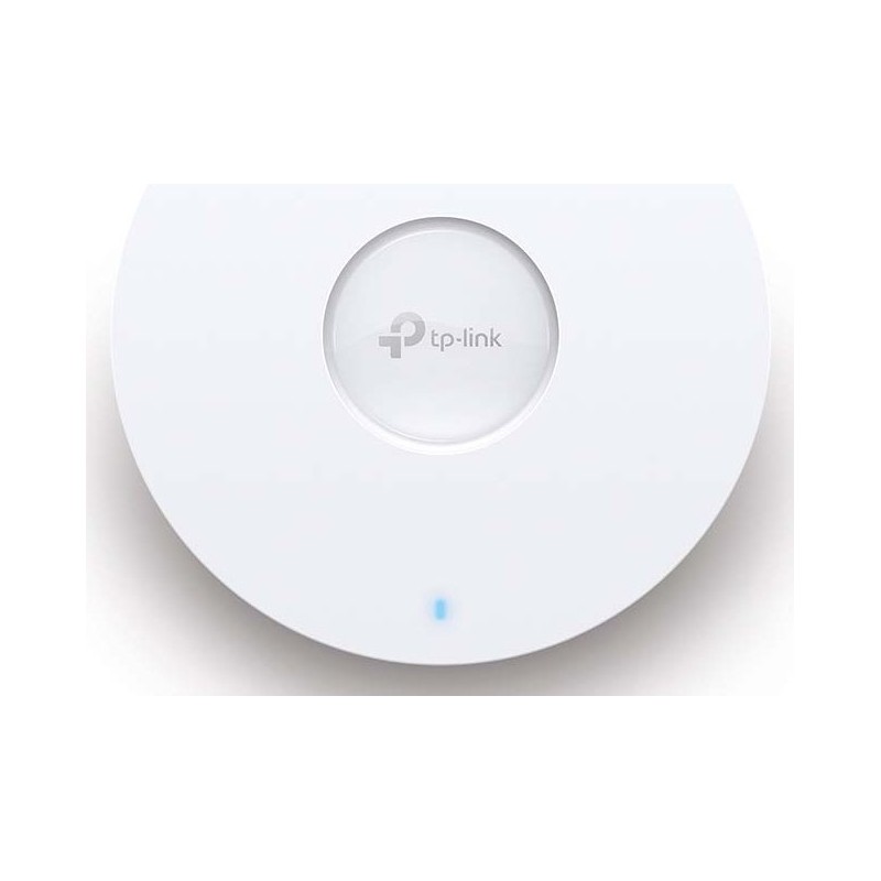 TP-LINK Omada AX1800, 2,4 GHz, 5 GHz, 1800 Mbits, HTTPS, SNMP, SNMPv2, SNMPv3, WPA, WPA2, WPA3