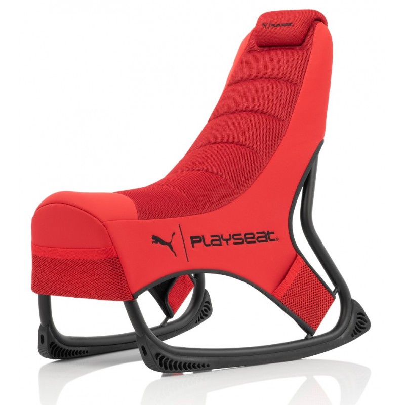 Playseat PPG.00230, Fauteuil de gaming, Siège rembourré, Dossier rembourré, Universel, Rouge, Noir