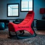 Playseat PPG.00230, Fauteuil de gaming, Siège rembourré, Dossier rembourré, Universel, Rouge, Noir
