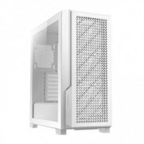 Antec P20C, Midi Tower, PC, Blanc, ATX, EATX, ITX, micro ATX, Plastique, Acier, Jouer