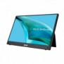 ASUS ZenScreen MB16AHG, 39,6 cm 15.6", 1920 x 1080 pixels, Full HD, 3 ms, Noir