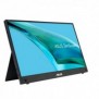 ASUS ZenScreen MB16AHG, 39,6 cm 15.6", 1920 x 1080 pixels, Full HD, 3 ms, Noir