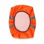 Dicota Hi-Vis, Housse de protection anti-pluie pour sac à dos, Orange, Polyester, 560 mm, 500 mm, 170 g