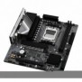 ASRock B650M-HDVM.2, AMD, Emplacement AM5, AMD Ryzen™ 7, DDR5-SDRAM, 64 Go, DIMM