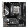 ASRock B650M-HDVM.2, AMD, Emplacement AM5, AMD Ryzen™ 7, DDR5-SDRAM, 64 Go, DIMM