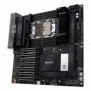 ASUS PRO WS W790E-SAGE SE, Intel, LGA 4677 Socket E, Intel® Xeon® W, W-2400, W-3400, LGA 4677 Socket E, DDR5-SDRAM
