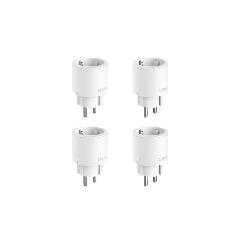 TP-LINK Tapo P115, Intérieure, Blanc, Polycarbonate , Énergie, Statut, CE,EAC,RoHS, Sans fil