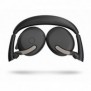 Jabra Evolve2 65 Flex, Avec fil &sans fil, BureauCentre d'appels, 20 - 20000 Hz, 136 g, Casque, Noir