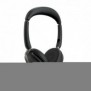 Jabra Evolve2 65 Flex, Avec fil &sans fil, BureauCentre d'appels, 20 - 20000 Hz, 136 g, Casque, Noir