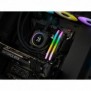 Corsair Vengeance RGB , 32 Go, 2 x 16 Go, DDR5, 6000 MHz, 288-pin DIMM, Noir