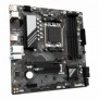 Gigabyte A620M GAMING X Carte Mère - Prend en charge les processeurs AMD Ryzen 8000, VRM numérique 8+2+1 phases, jusqu'à 8000MHz DDR5 , 1xPCIe 4.0 M.2, LAN GbE, USB 3.2 Gen 2, AMD, Emplacement AM5, AMD Ryzen 7000 Series, Emplacement AM5, 192 Go