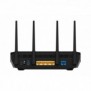ASUS RT-AX5400, Wi-Fi 6 802.11ax, Bi-bande 2,4 GHz  5 GHz, EthernetLAN, Noir, Routeur