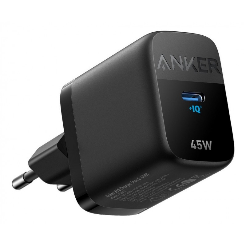 Anker Innovations Anker 313 Charger, Intérieure, Secteur, Noir