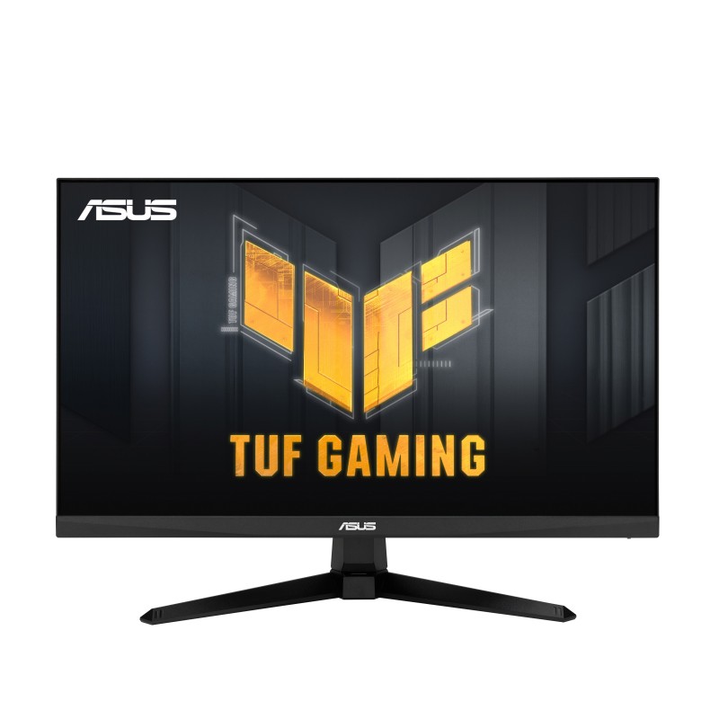 ASUS TUF Gaming VG246H1A, 60,5 cm 23.8", 1920 x 1080 pixels, Full HD, LED, 0,5 ms, Noir