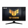 ASUS TUF Gaming VG246H1A, 60,5 cm 23.8", 1920 x 1080 pixels, Full HD, LED, 0,5 ms, Noir